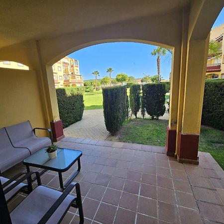 Apartmán Albatros Golf 1 Ayamonte Exteriér fotografie