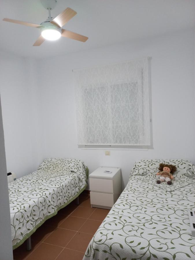 Apartmán Albatros Golf 1 Ayamonte Exteriér fotografie