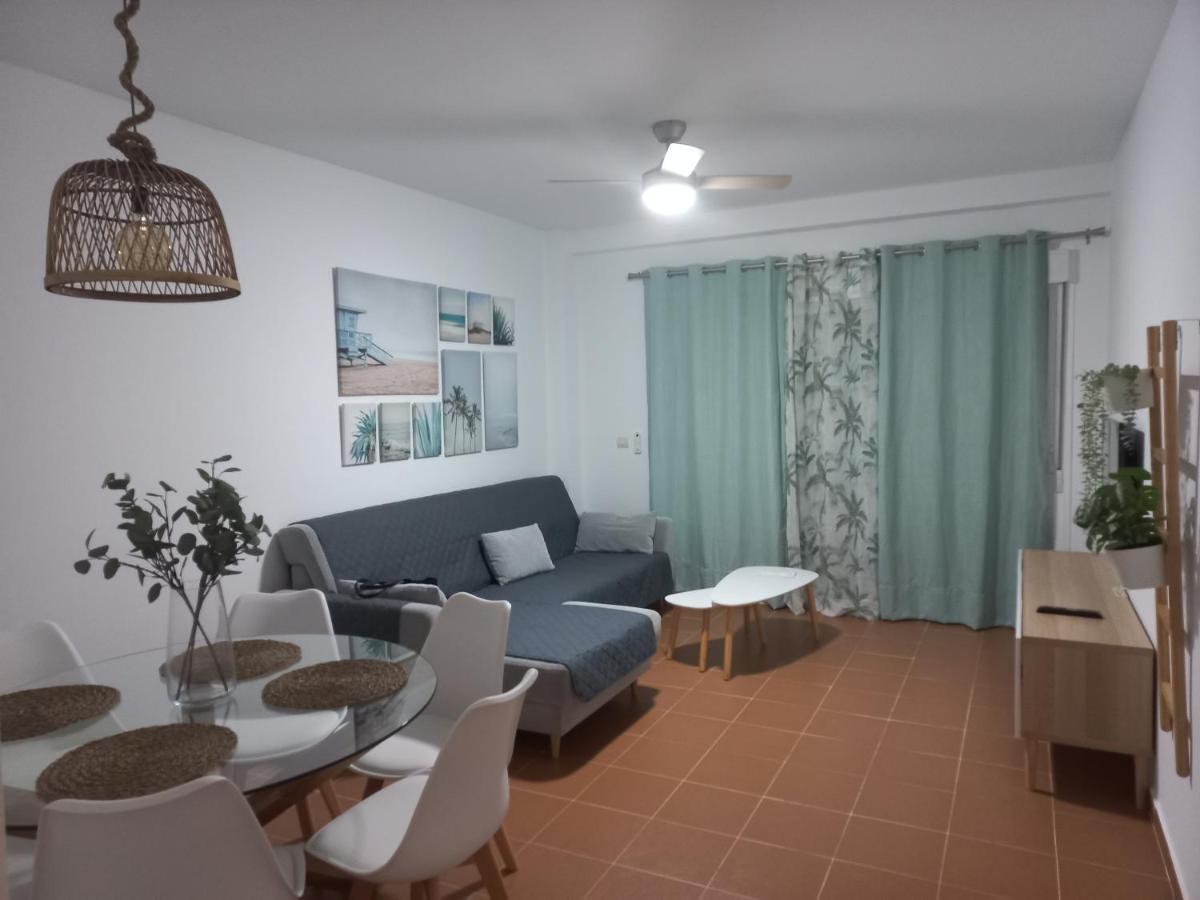 Apartmán Albatros Golf 1 Ayamonte Exteriér fotografie