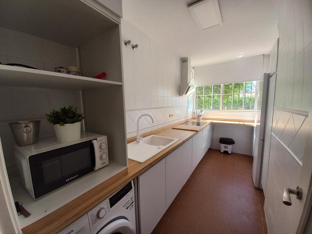 Apartmán Albatros Golf 1 Ayamonte Exteriér fotografie