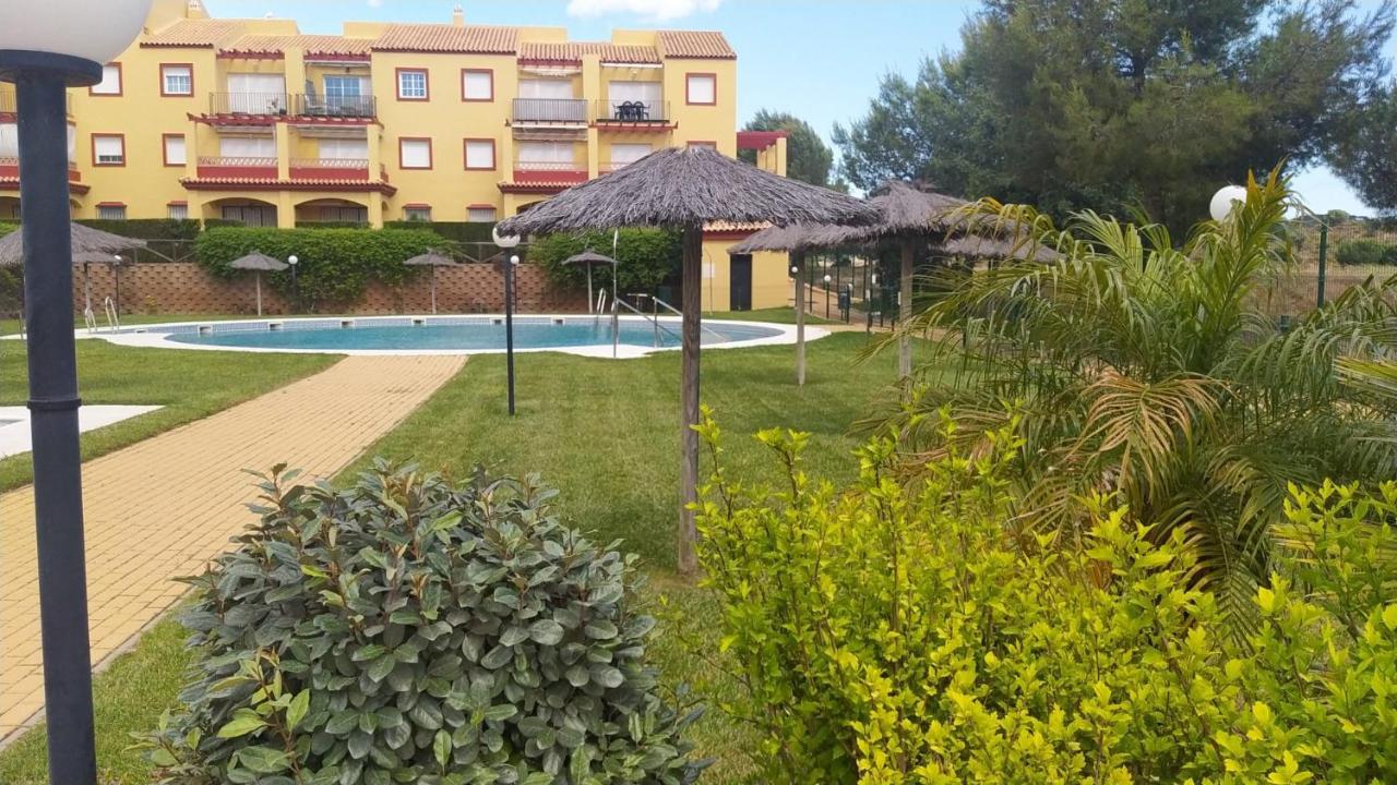 Apartmán Albatros Golf 1 Ayamonte Exteriér fotografie