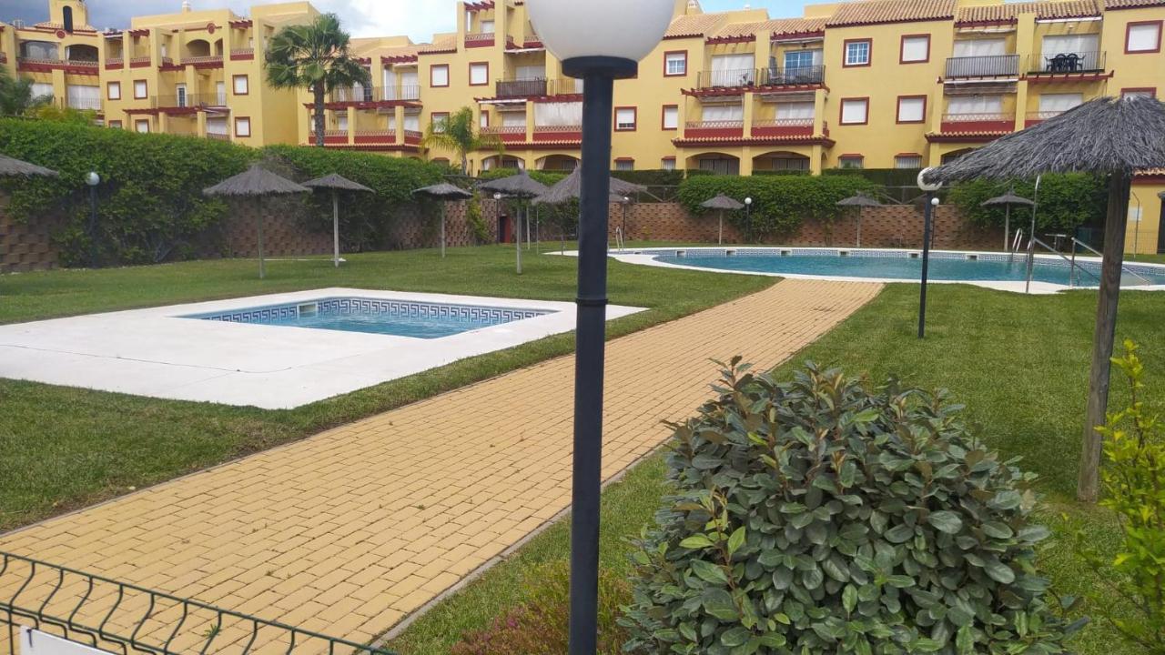 Apartmán Albatros Golf 1 Ayamonte Exteriér fotografie