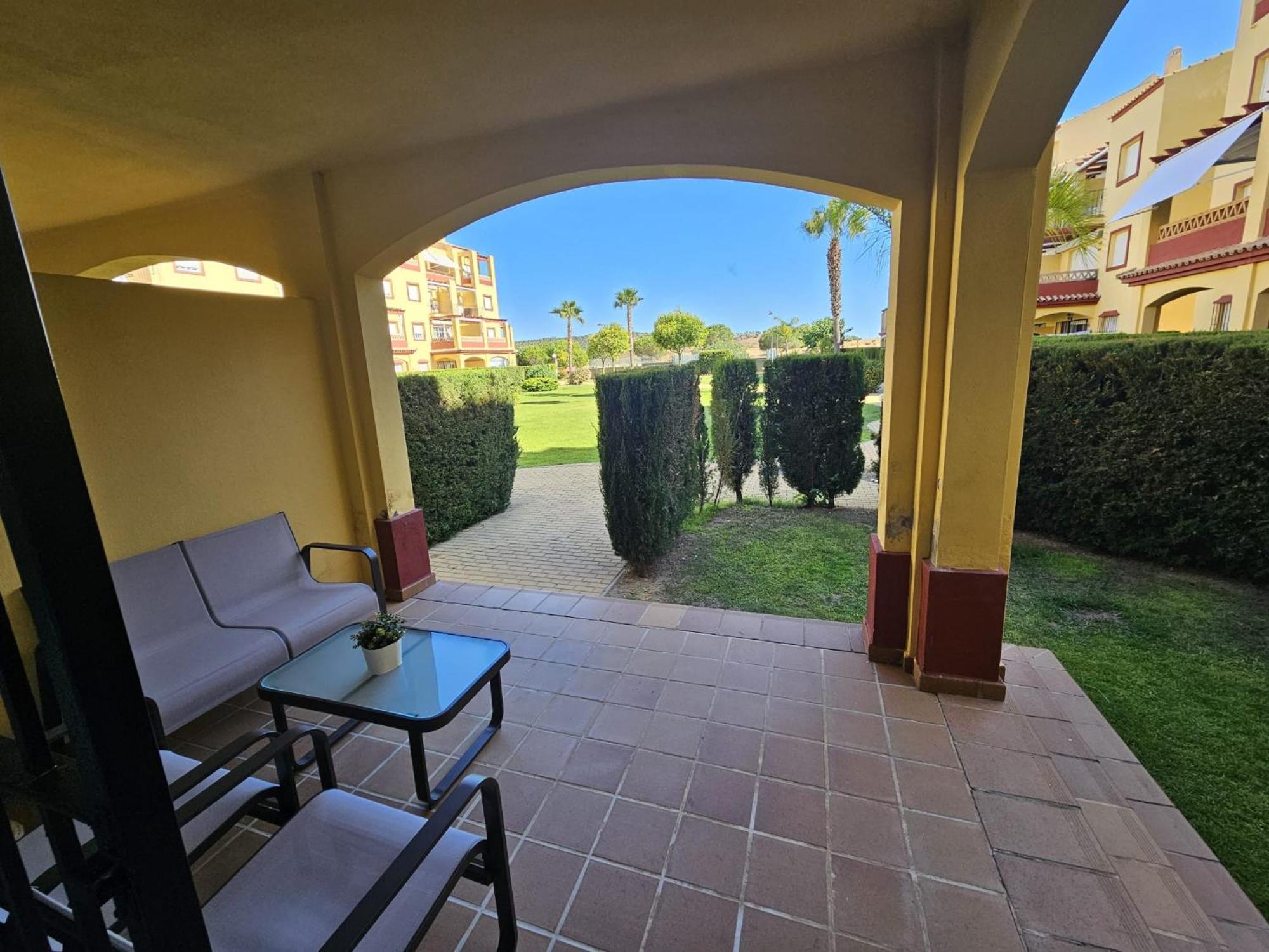 Apartmán Albatros Golf 1 Ayamonte Exteriér fotografie