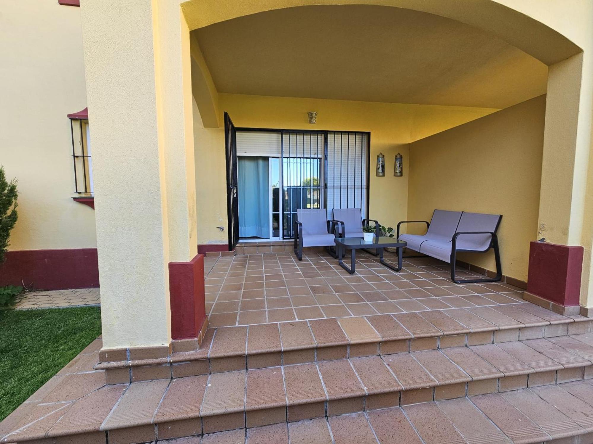 Apartmán Albatros Golf 1 Ayamonte Exteriér fotografie