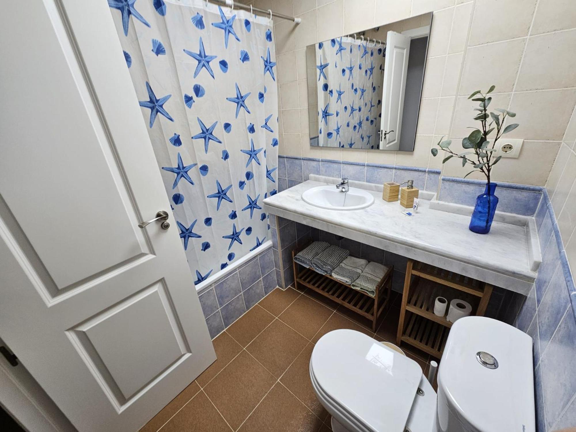 Apartmán Albatros Golf 1 Ayamonte Exteriér fotografie
